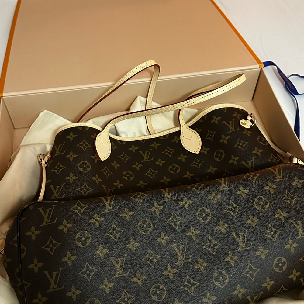Louis Vuitton GM Neverfull